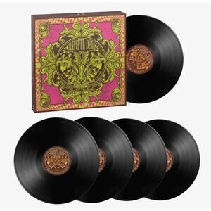 Grateful Dead Vinyl RSD Live 5 LP Beacon Theatre NY 6/14/76
